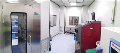 太倉(cāng)***密封件有限公司建立清潔度檢測(cè)實(shí)驗(yàn)室