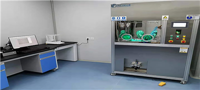 安徽***新材料股份有限公司自動(dòng)清潔度檢測(cè)系統(tǒng)完成交付