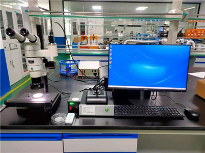 上海**零部件有限公司清潔度檢測(cè)設(shè)備全套完成交付