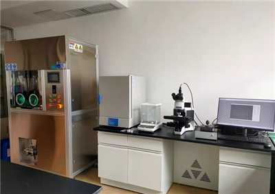 ***密封件（青島）有限公司清潔度檢測(cè)分析系統(tǒng)交付完成