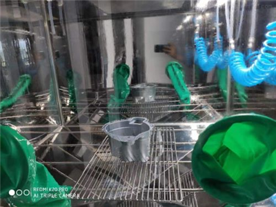 大連某工控系統(tǒng)公司清潔度檢測(cè)設(shè)備完成交付