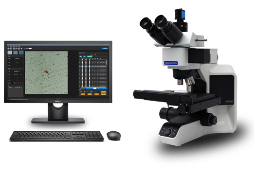 OPG 5 HFZ自動(dòng)清潔度分析儀器