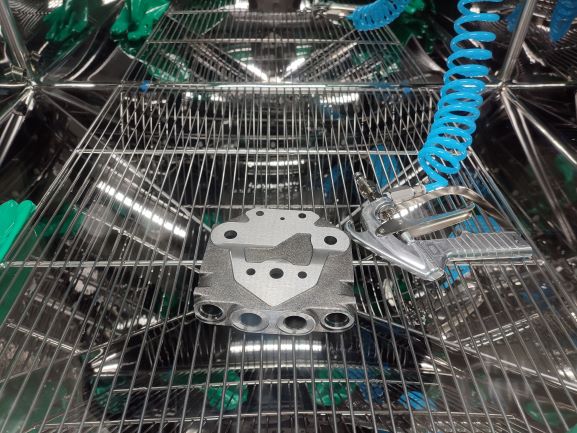 OPGCLA系列自動(dòng)清潔度萃取設(shè)備