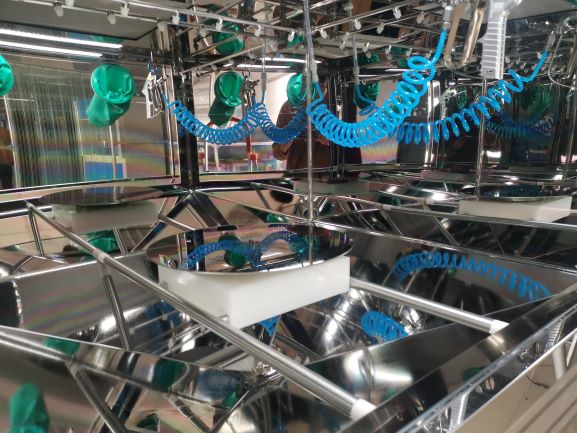 OPGCLA系列自動(dòng)清潔度萃取設(shè)備