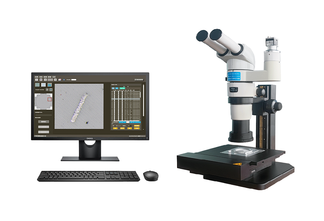 自動清潔度顆粒分析設(shè)備儀器