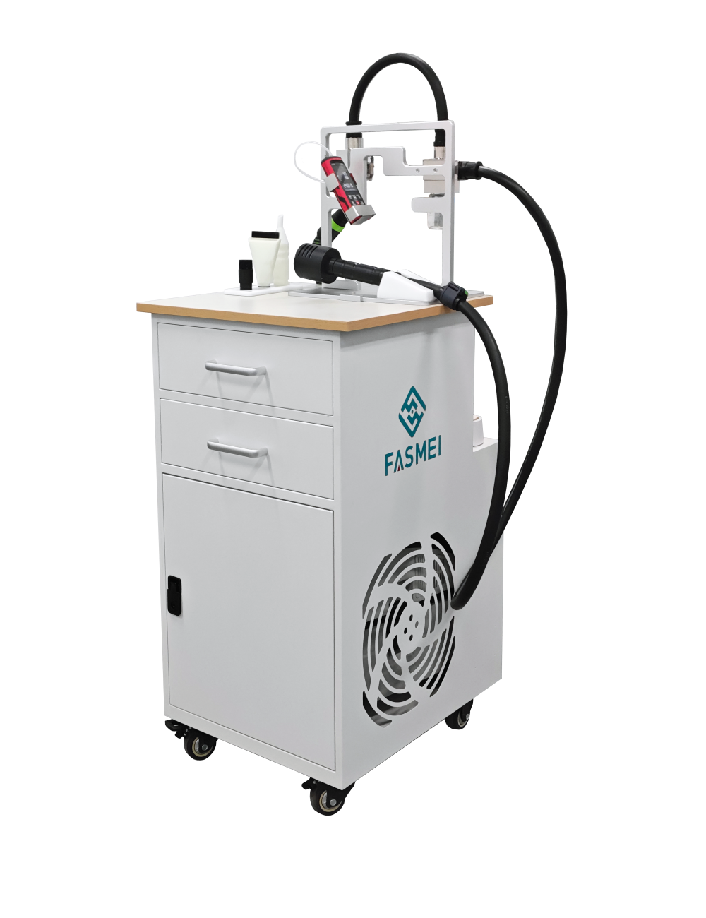 FAS MINI 干法顆粒抽吸提取系統(tǒng)