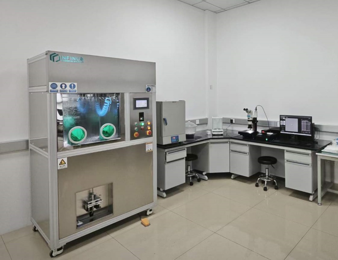 自動(dòng)清潔度清洗機(jī)