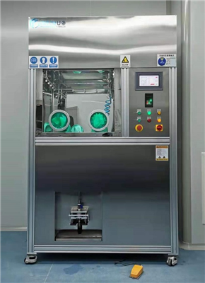 零部件清潔度檢測的流程