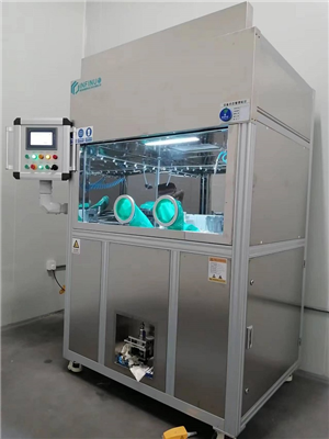 清潔度檢測用清洗機所具備的功能