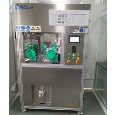 零部件清潔度檢測誤差大的原因分析