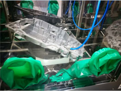 了解了清潔度萃取設(shè)備的特點(diǎn)才能更好的使用它