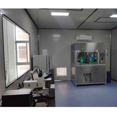 汽車清潔度檢測設(shè)備的結(jié)構(gòu)特點說明