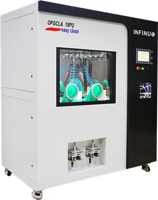 清潔度檢測柜的主要設計原理分享