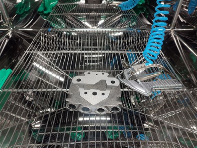 在生產中需要重視產品清潔度