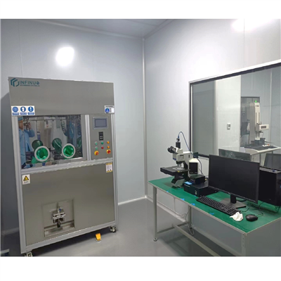 自動(dòng)清潔度檢測系統(tǒng)的萃取與過濾步驟詳解