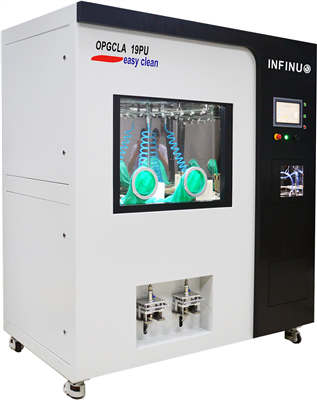 清潔度萃取設備的功能