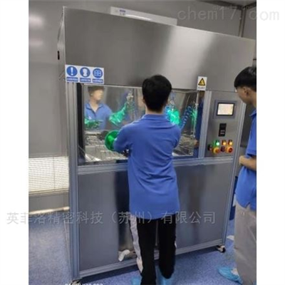 清潔度檢測(cè)柜如何檢測(cè)潔凈度的趨勢(shì)