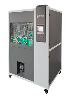 清潔度清洗設(shè)備如何處理不同類型的污染物？